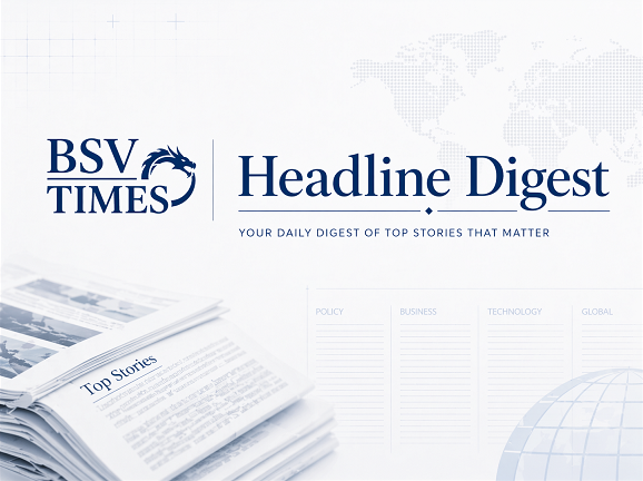 BSV TIMES — Headline&nbsp;Digest