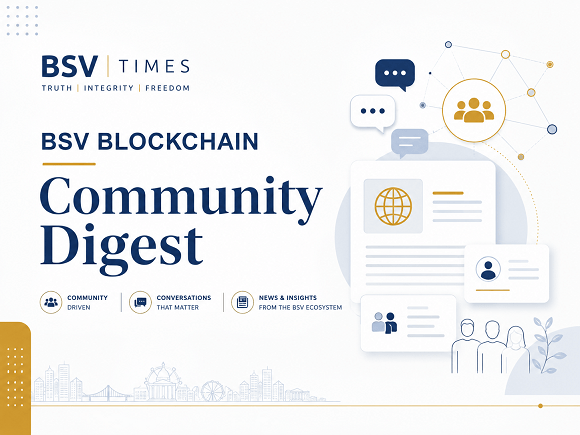 BSV Blockchain Community