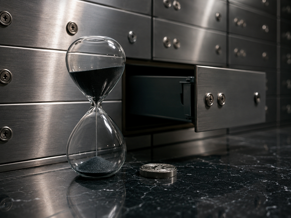Dormant Bitcoin, nLockTime, and Why Bitcoin Is Not Just an Address Balance&nbsp;System