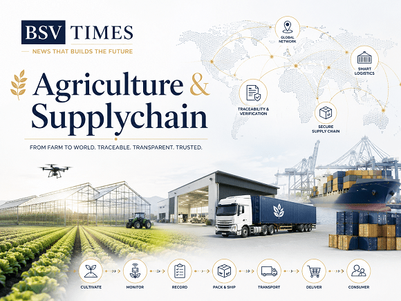 BSV Association Appears in VIV Europe 2026 Agrifood Program&nbsp;Context
