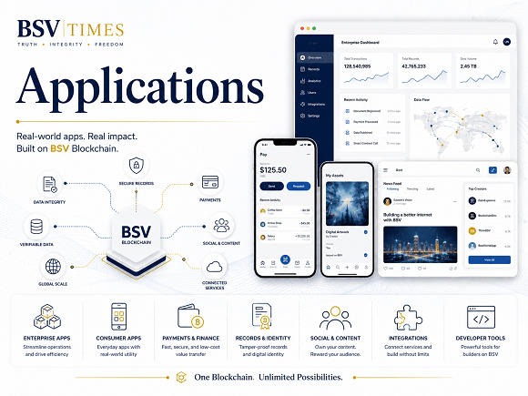 MintPage Listed on BSV Radar as BSV-Connected Web Design Tool