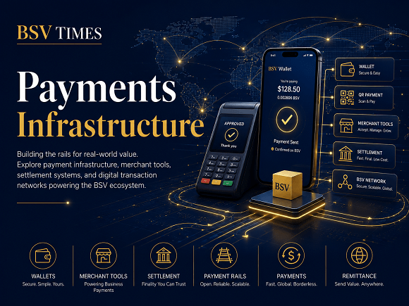 KRWQ Korean Won Payment Infrastructure Remains a Key BSV&nbsp;Story