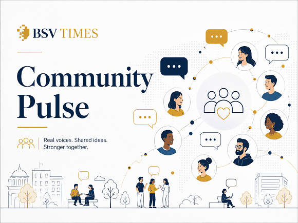 BSV BLOCKCHAIN — Community&nbsp;Pulse