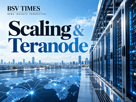 Teranode v0.16.1-beta-4 Adds Hardware-Accelerated Hashing and Recovery&nbsp;Fixes