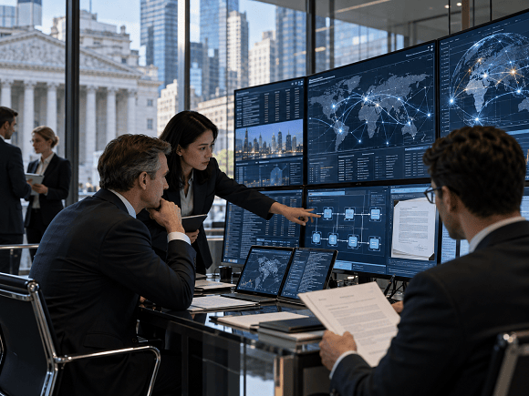 Tokenovate’s Novat: Connecting Blockchain Settlement With Financial&nbsp;Law